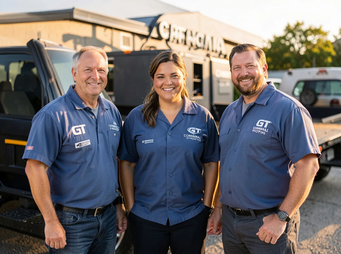 Flat Roof Repair company in Church Creek, MD